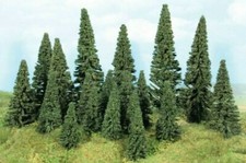 HEKI 2195 Stecktannen 100 Stück von 5 - 14 cm NEU