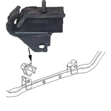Motorhalterung t3 - vw,