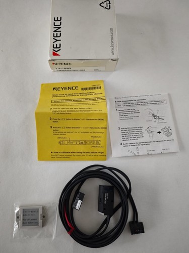 Lasersensor s62 von keyence - lv-s62,