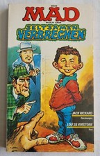 Mad taschenbuch buch - taschenbuch, nr.