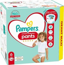 Pampers Premium Protection