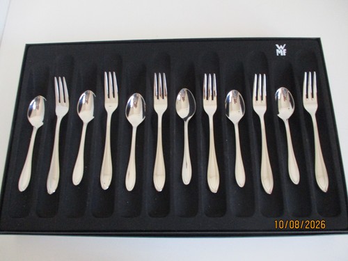 Wmf verona teilig - 12-teilig, cromargan