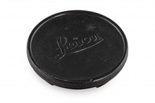 Leica M2 / M3 black paint body cap / 35545,31