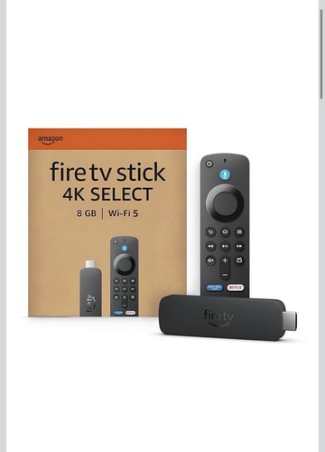 Amazon fire stick neuste - tv, 4k
