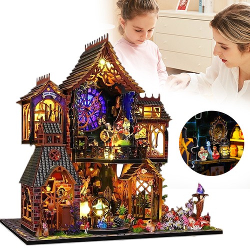 Miniatur haus bausatz - miniatur,