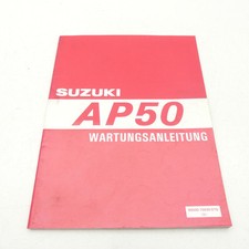 Original Suzuki AP 50
