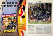 Oldtimer Praxis 08/2005 Yamaha