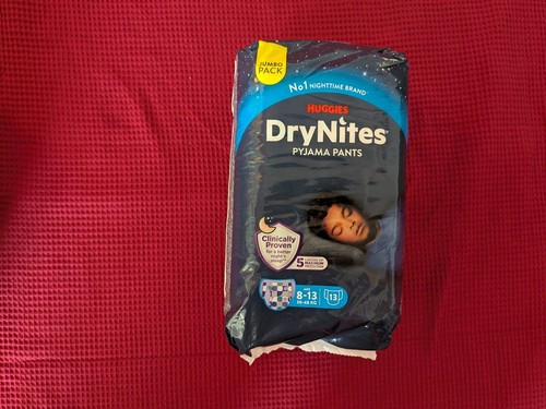 Huggies dry nites pyjama - dry,