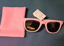 Klapp Sonnenbrille Brille Faltbrille Unisex Faltbar Vollrand Klappbar mit etui