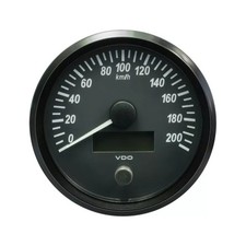 VDO SingleViu Tachometer Tacho