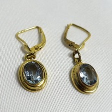 585 Gold Ohrringe Ohrringe 585