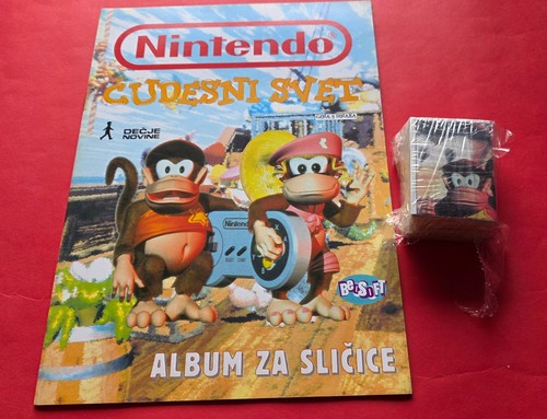 Nintendo super mario - nintendo,