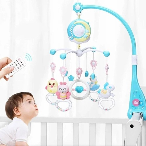 Baby mobile mit musik - musik, und