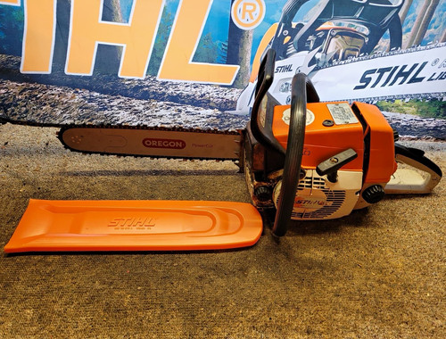 Stihl 034 super kettensäge - stihl,