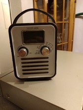 Tischradio Retro HAV-TR200