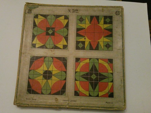 Carl brandt mosaik - brandt,