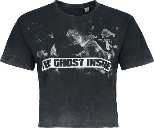 The ghost inside shirt - the,