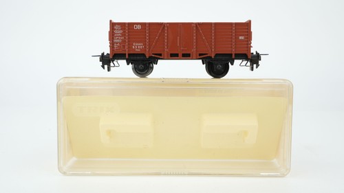 Trix 3414 hochbordwagen db - h0,