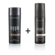 TOPPIK SET 27,5 g. Haarfasern