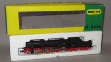 N Minitrix DB Dampflok BR 52 1234 in OVP 2051