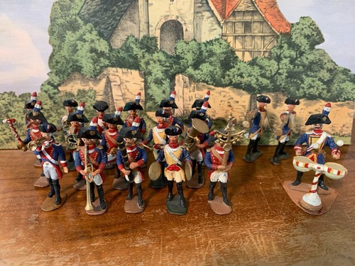 Preußen musik korps 1745 - preußen, musik-korps,