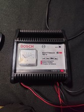 Batterieladegerät Bosch Battmax 6, Autobatterie
