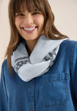CECIL - Loop Schal mit