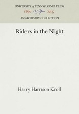 Harry Harrison Kroll Riders in