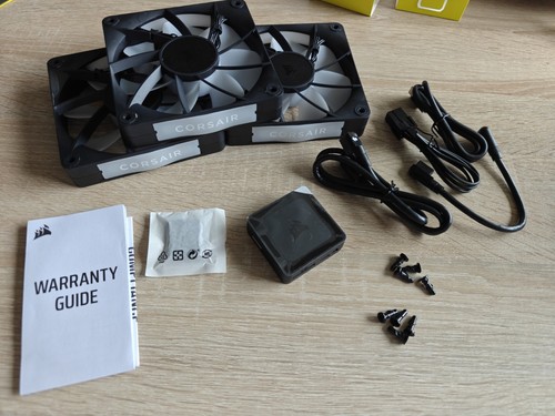Corsair icue link - ​corsair, rgb