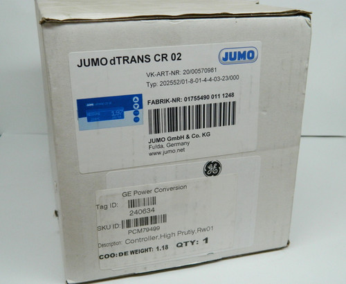 Jumo dtrans - 1x,