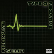 CD Type O Negative - Dead