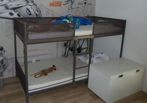 Ikea tuffing etagenbettgestell - ikea,