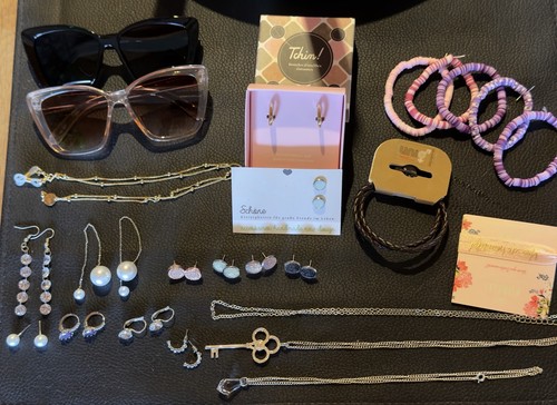 Modeschmuck set teile - modeschmuck, 25