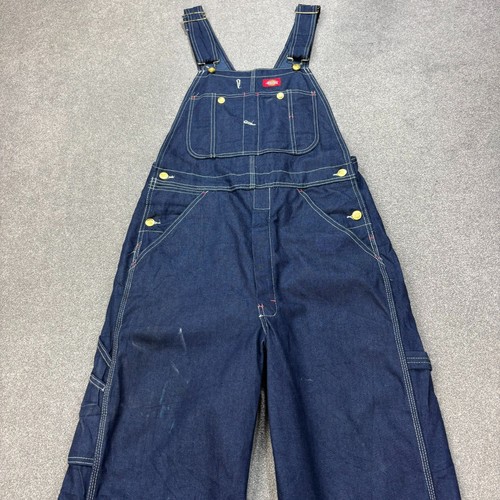 Dickies latzhose erwachsene - erwachsene, 30