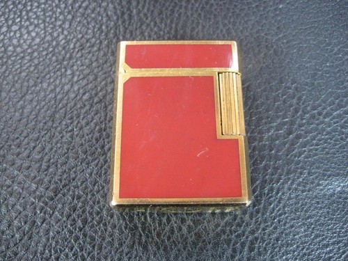 Dupont feuerzeug lighter - feuerzeug,