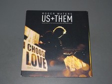ROGER WATERS - US + THEM / DIGIPACK 2-CD-SET 2020 (EX)
