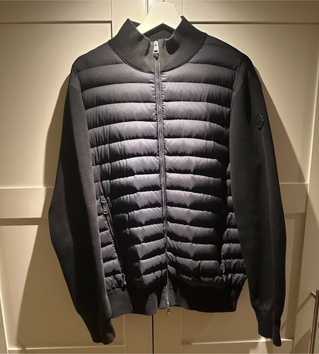 Moncler strickjacke herren - strickjacke,