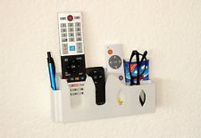 Wandhalterung, Organizer für Fernbedienungen, Brillen etc. / Universalhalterung