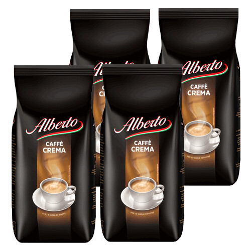 Alberto caffè crema - kg,