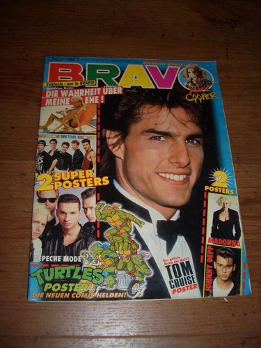 Bravo 1990 komplett - nr., 1990,