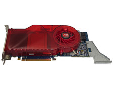 SAPPHIRE RADEON HD 4870 1GB GDDR5 PCI-E 2.0 x16 GRAFIKKARTE DUAL DVI #GK9727