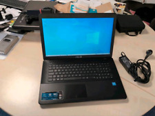Asus R752M 17" Notebook Intel N3540 250GB SSD Win10