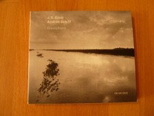 J. S. Bach, Andras Schiff, Clavichord, Klassik, 2 X CD, ECM, 2023