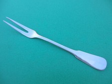 WMF Besteck Englisch Spaten Cromargan 1 Fleischgabel Wurstgabel  Serviergabel