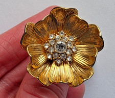 Kate Spade großer Ring Blume