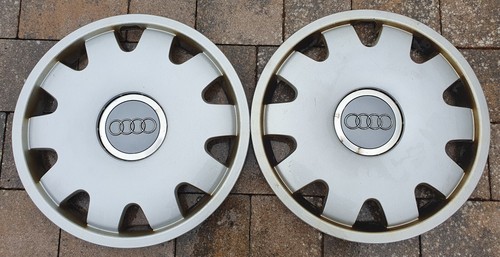 Orig audi a6 radkappen - a4,