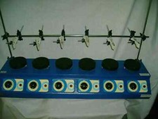 SOXHLET APPARAT 6 PRÜFMANTEL