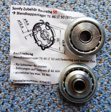 Somfy - Rollladeneinbau