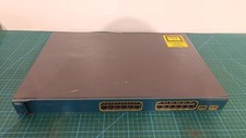 Cisco Catalyst WS-C3560-24PS-S V06 Netzwerk-Switch _5_6