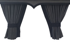 LKW Gardinen Scheibengardinen